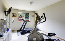Kingston Stert home gym construction leads