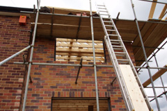 Kingston Stert multiple storey extension quotes